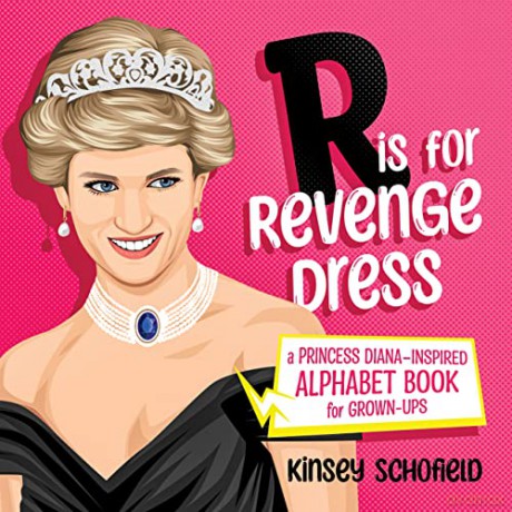 R Is For Revenge Dress - Kinsey Schofield [KSIĄŻKA]