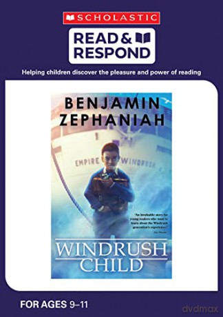 R R Windrush Child - Ridgard Debbie [KSIĄŻKA]