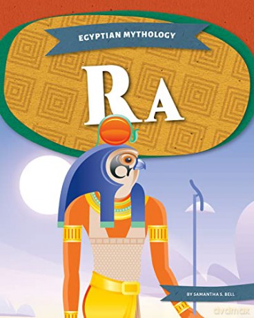 Ra - Samantha S. Bell [KSIĄŻKA]