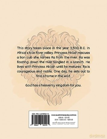 Ra Finds A Kingdom - Carlise G. Fulk [KSIĄŻKA]