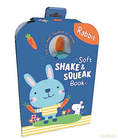 Rabbit [KSIĄŻKA]