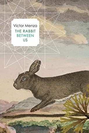 Rabbit Between Us - Victor Menza [KSIĄŻKA]