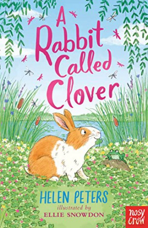 Rabbit Called Clover - Helen Peters [KSIĄŻKA]