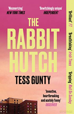 Rabbit Hutch - Tess Gunty [KSIĄŻKA]