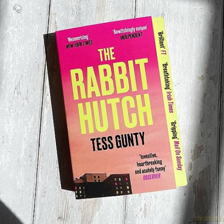Rabbit Hutch - Tess Gunty [KSIĄŻKA]