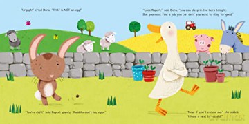 Rabbits Dont Lay Eggs - Paula Metcalf [KSIĄŻKA]