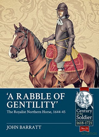Rabble Of Gentility - J Barratt [KSIĄŻKA]