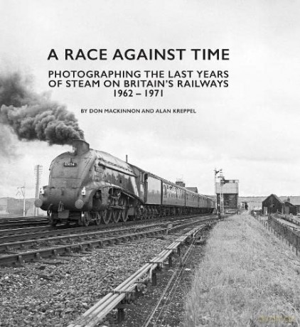 Race Against Time - Don Mackinnon [KSIĄŻKA]
