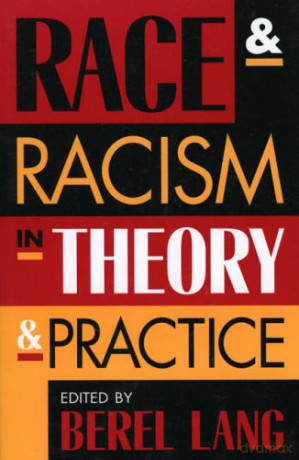 Race Amp Racism Theory Pratice [KSIĄŻKA]