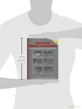 Race Car Vehicle Dynamics Book And Probl - William F Milliken [KSIĄŻKA]