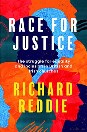Race For Justice The Struggle For Equal - Richard Reddie [KSIĄŻKA]