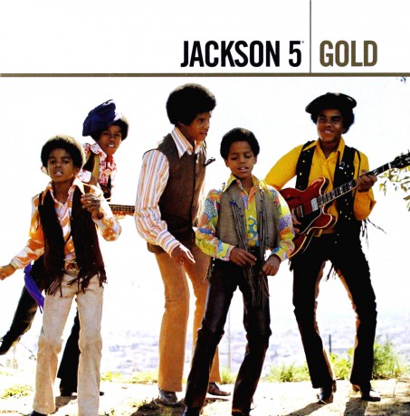 Jackson 5: Gold (Remastered) (Michael Jackson) [2CD]