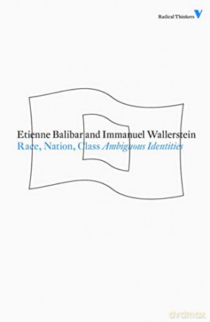 Race Nation Class - Etienne Balibar [KSIĄŻKA]