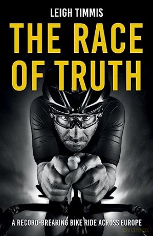 Race Of Truth - Leigh Timmis [KSIĄŻKA]