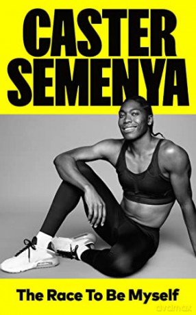 Race To Be Myself - Caster Semenya [KSIĄŻKA]