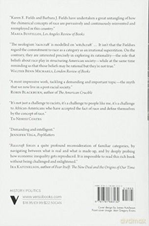 Racecraft - Karen E Fields [KSIĄŻKA]