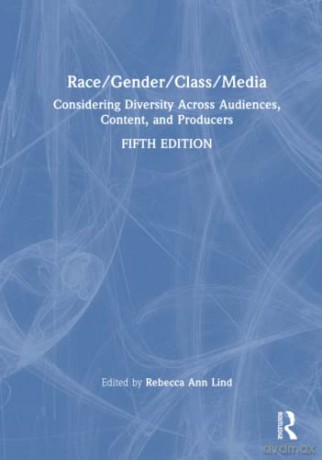 Racegenderclassmedia - Rebecca Ann Lind [KSIĄŻKA]