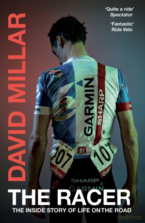 Racer - David Millar [KSIĄŻKA]