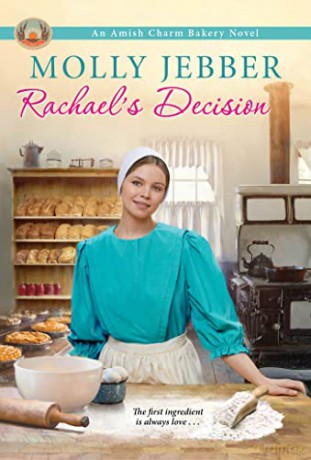 Rachaels Decision - Molly Jebber [KSIĄŻKA]