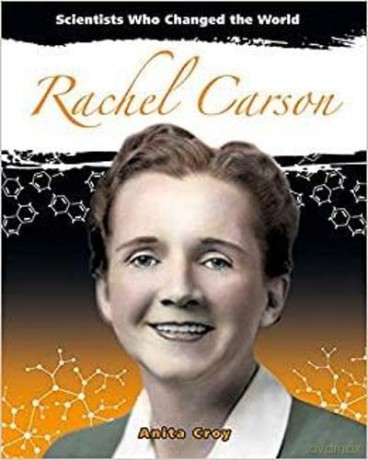 Rachel Carson - Anita Croy [KSIĄŻKA]