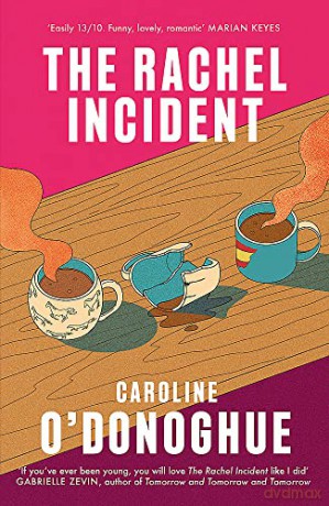 Rachel Incident - Caroline Odonoghue [KSIĄŻKA]