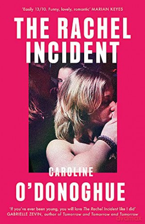 Rachel Incident - Caroline O'donoghue [KSIĄŻKA]