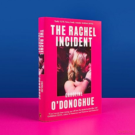 Rachel Incident - Caroline O'donoghue [KSIĄŻKA]