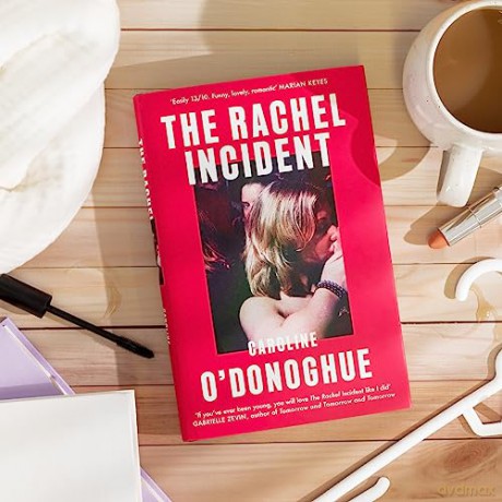 Rachel Incident - Caroline O'donoghue [KSIĄŻKA]