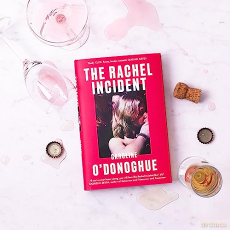 Rachel Incident - Caroline O'donoghue [KSIĄŻKA]