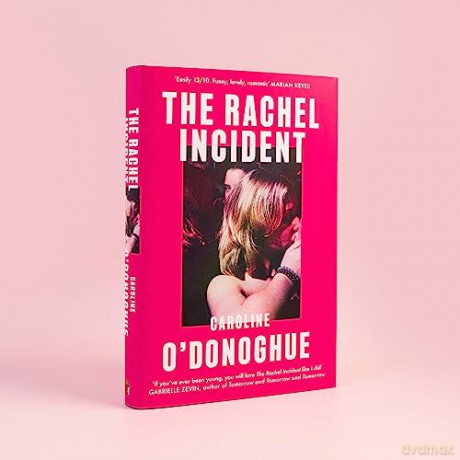 Rachel Incident - Caroline O'donoghue [KSIĄŻKA]