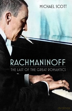 Rachmaninoff - Michael Scott [KSIĄŻKA]