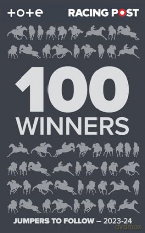 Racing Post 100 Winners - Rodney Pettinga [KSIĄŻKA]