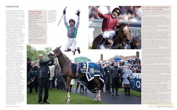 Racing Post Annual 2024 - Nick Pulford [KSIĄŻKA]