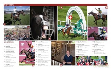 Racing Post Annual 2024 - Nick Pulford [KSIĄŻKA]