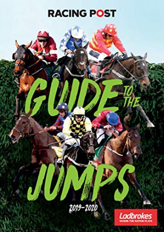 Racing Post Guide To The Jumps 2019-2020 - David (Ed) Dew [KSIĄŻKA]