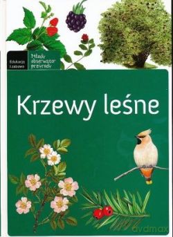 Krzewy Leśne Młody Obserwator Przyrody [KSIĄŻKA]