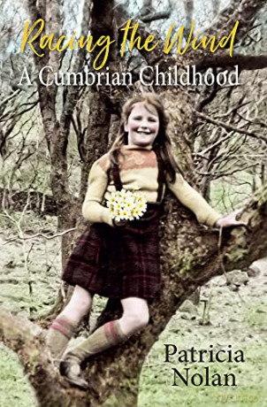 Racing The Wind A Cumbrian Childhood - Patricia Nolan [KSIĄŻKA]