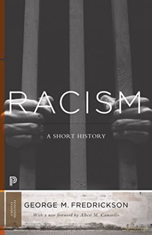 Racism - George Fredrickson [KSIĄŻKA]
