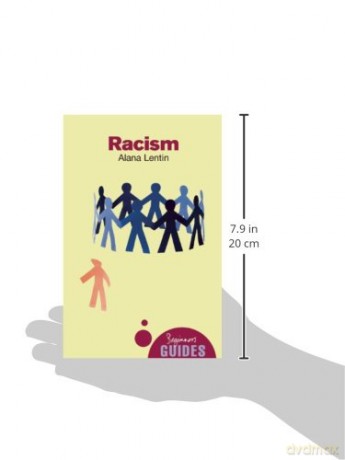 Racism A Beginners Guide - Lentin A [KSIĄŻKA]