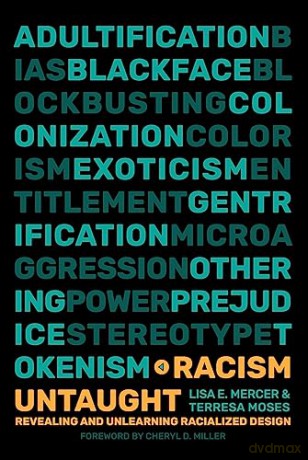 Racism Untaught - Lisa E Mercer [KSIĄŻKA]