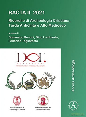 Racta Ii 2021 Ricerche Di Archeologia Cr - Domenico Benoci [KSIĄŻKA]