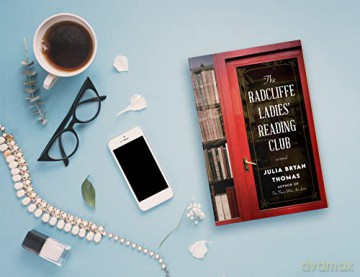 Radcliffe Ladies Reading Club - Julia Bryan Thomas [KSIĄŻKA]