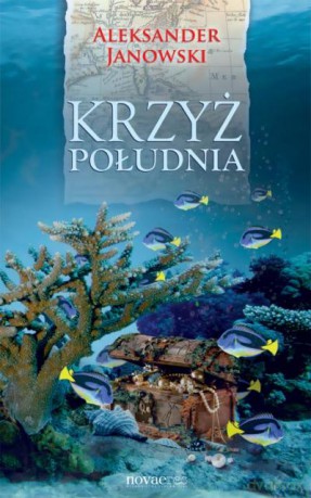 Krzyż Południa - Janowski A. [KSIĄŻKA]