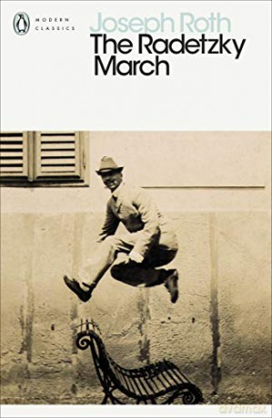 Radetzky March - Joseph Roth [KSIĄŻKA]