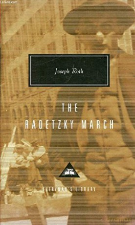 Radetzky March - Joseph Roth [KSIĄŻKA]