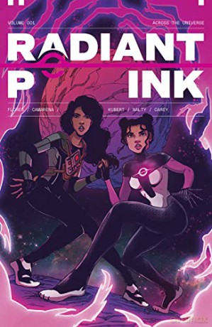 Radiant Pink Volume 1 A Massive Verse Bk - Meghan Camarena [KSIĄŻKA]