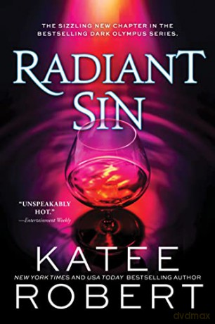 Radiant Sin - Katee Robert [KSIĄŻKA]