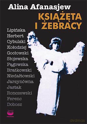 Książęta I Żebracy - Afanasjew Alina [KSIĄŻKA]