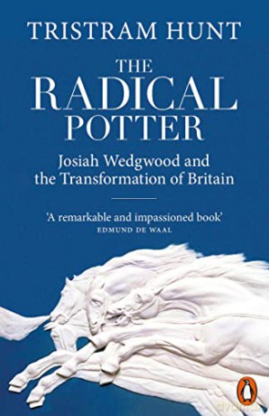 Radical Potter - Tristram Hunt [KSIĄŻKA]