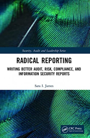 Radical Reporting - James - James [KSIĄŻKA]
